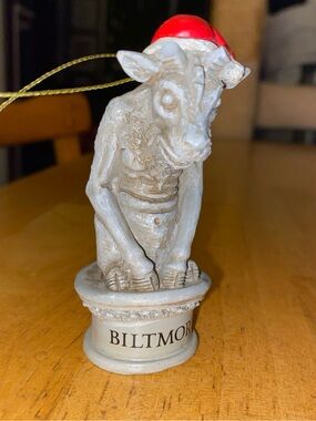 Christmas decor “Biltmore” in great condition